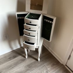 Jewelry Armoire 