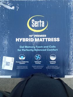 Serta Air Mattress