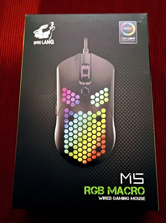 Gaming Mouse