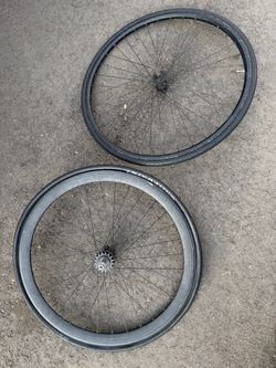 fixie wheelset