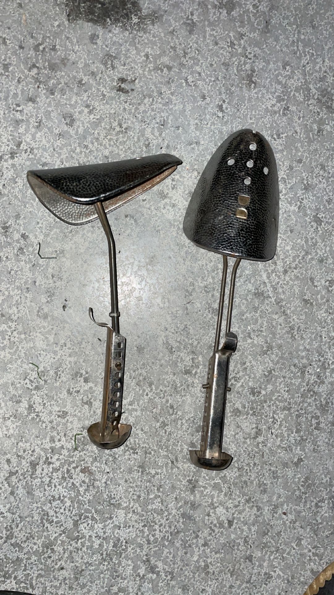 Pair Of Tree Horses