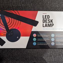 Taotronics LED Desk Lamp with USB Port 