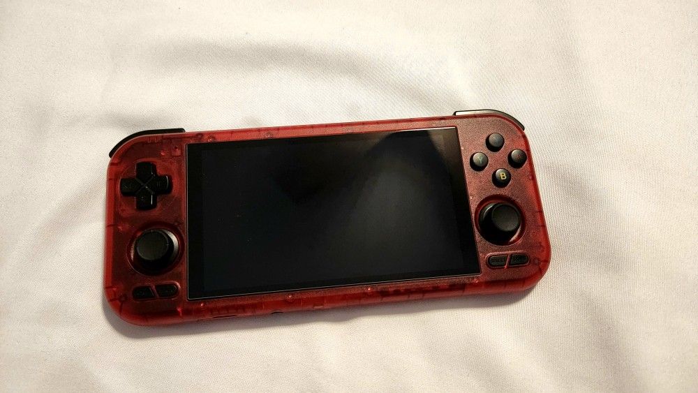 Retroid Pocket 4 Pro Watermelon 128gb Handheld With Box for Sale