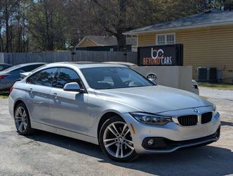 2018 BMW 4 Series