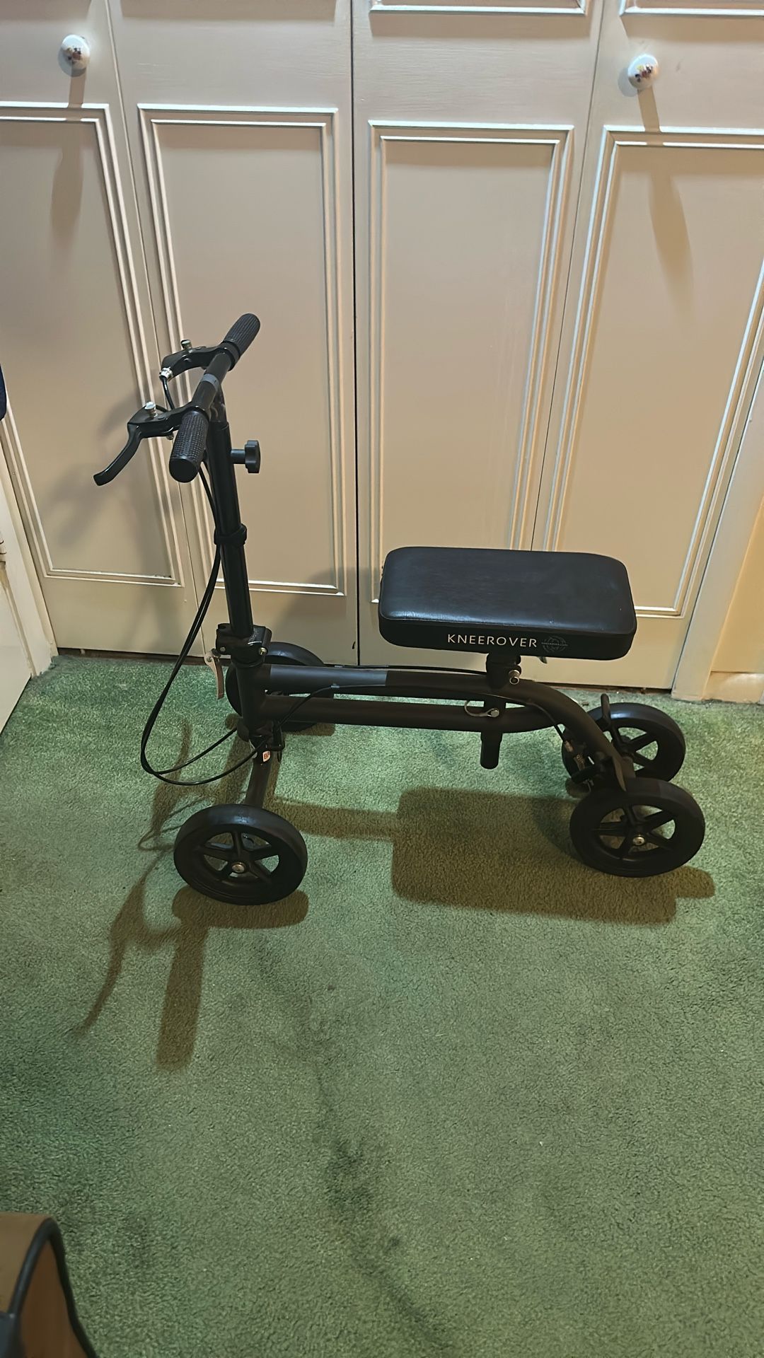 Knee Rover All Terrain With Brakes