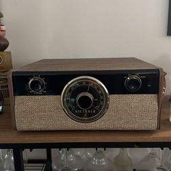Victrola Record Player 