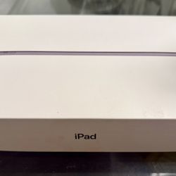 Brand New iPad 9th Gen Wi-Fi 64GB – Space Gray