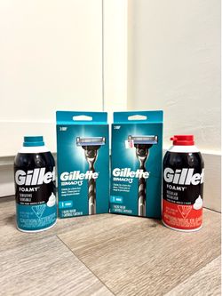 Gillette Bundle