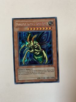 Perfectly Ultimate Great Moth Yugioh Card