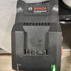 Bosch 18V charger
