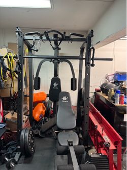Vesta smith machine