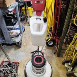 Viper 20" Floor Machine
