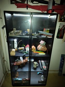 Models case .