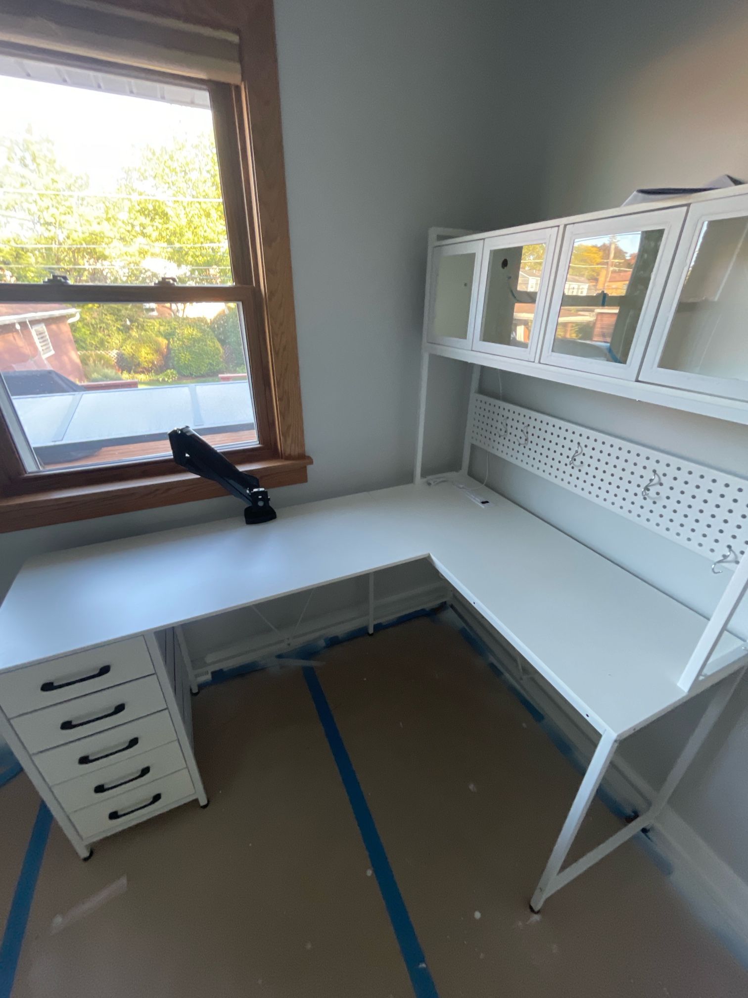 L Shaped Desk