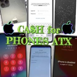 Locked iphone 14 Pro Max 