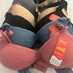 Brand New Bras