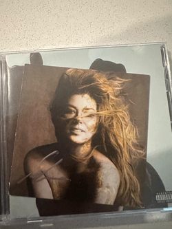 Shania Twain Signed Cd