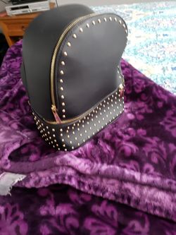 Backpack Purse