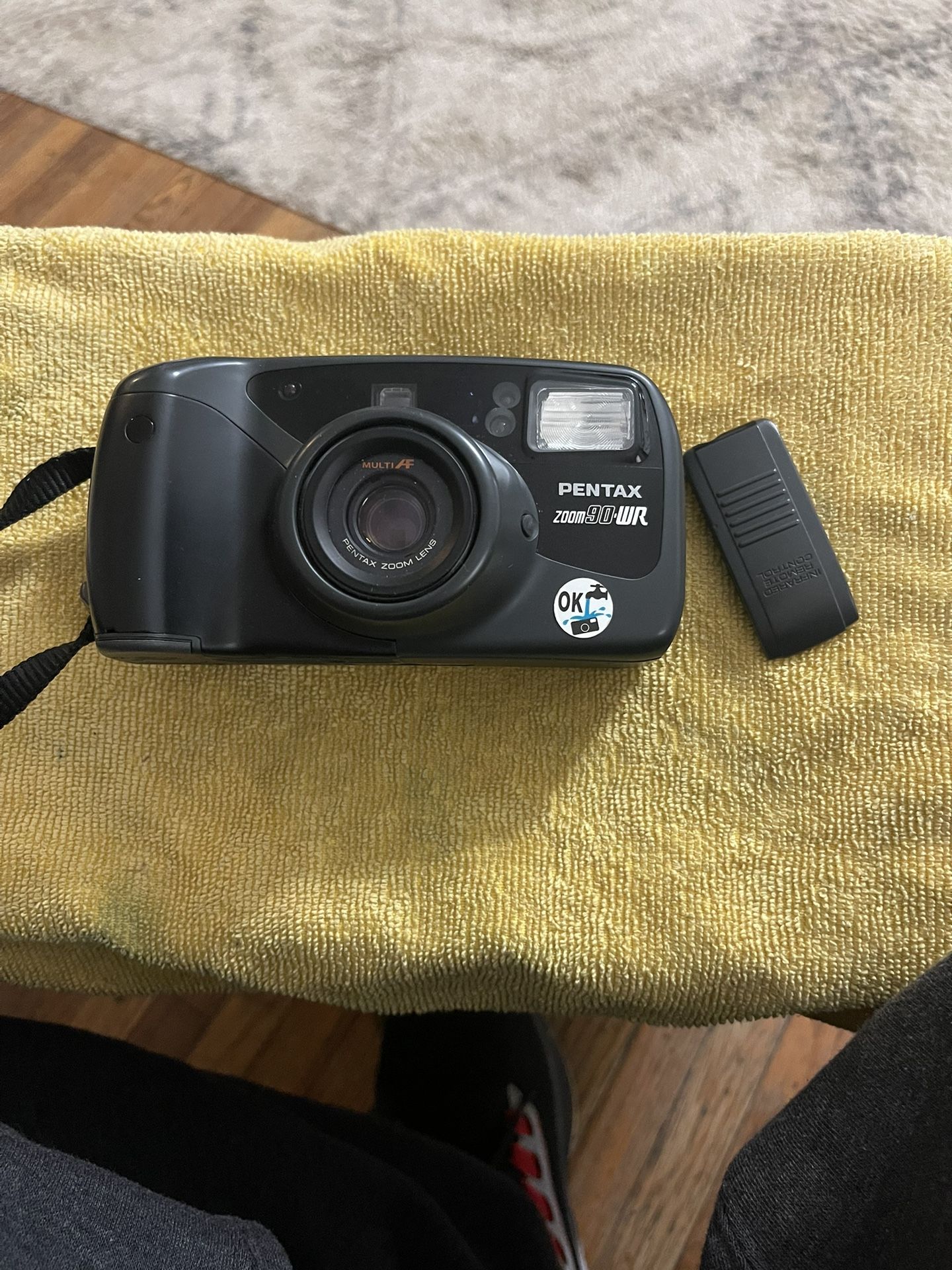 Penntex Zoom 90, WR 35 mm