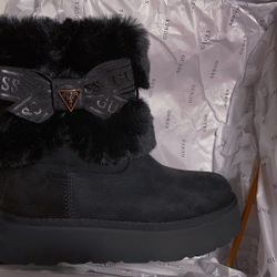 Botas Marca Guess Número 6 Kiero 50
