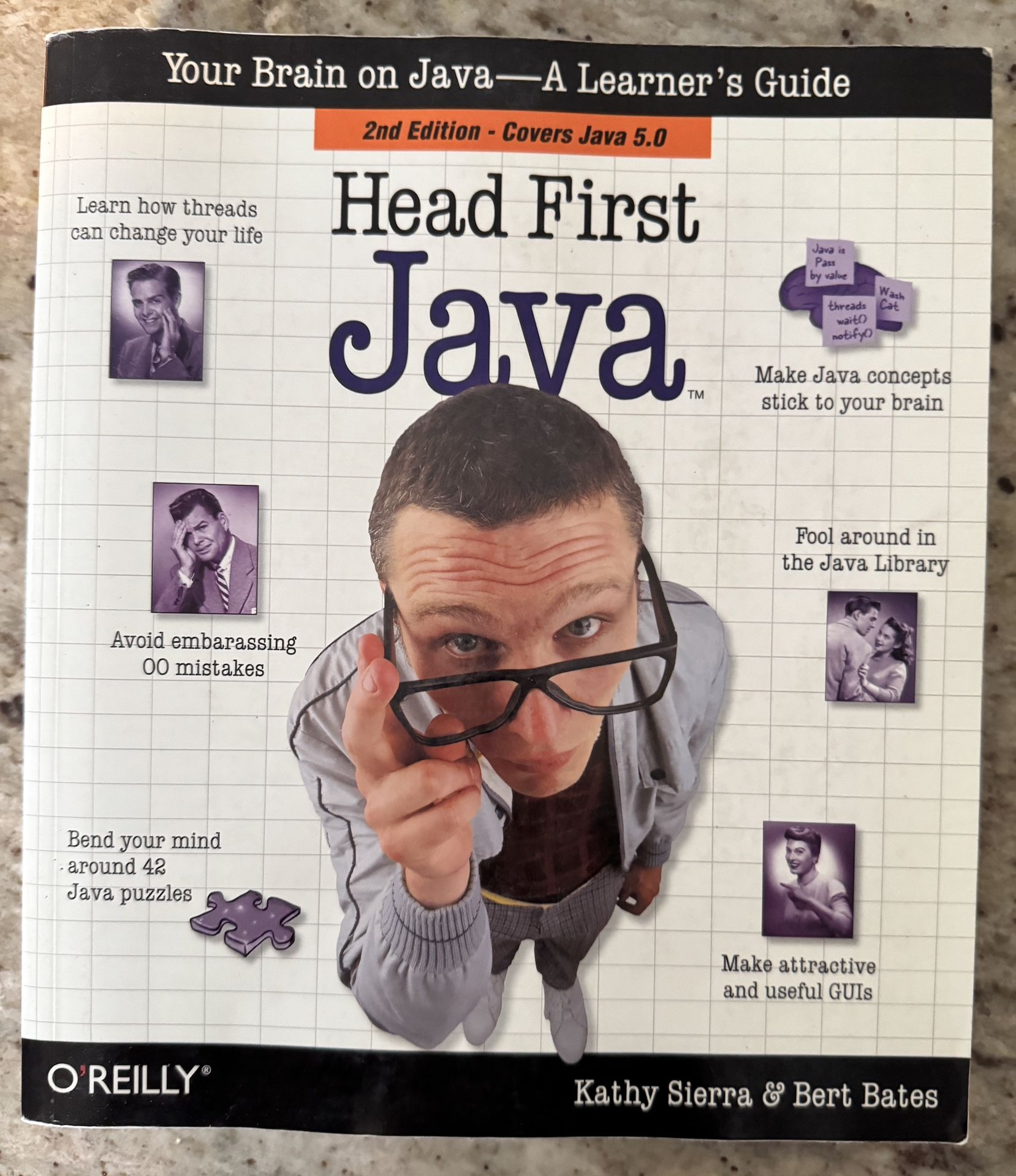 3 Computer Programing Textbooks