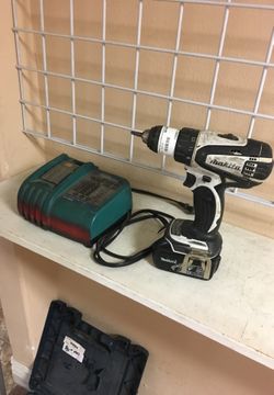 Makita drill