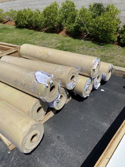 Brand New Underlayment