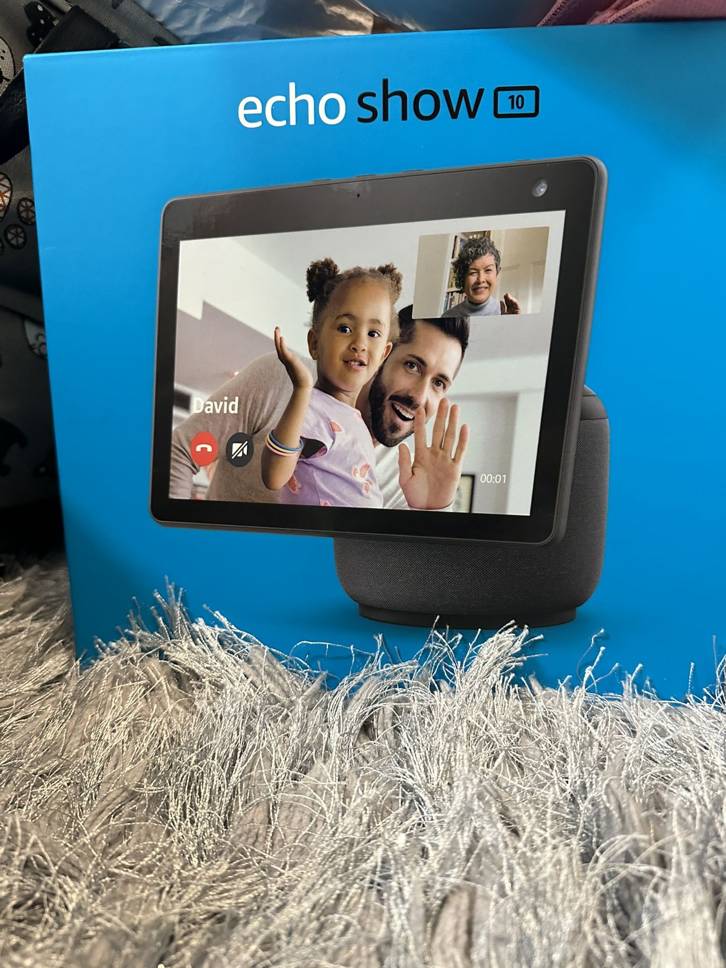 Echo Show 10