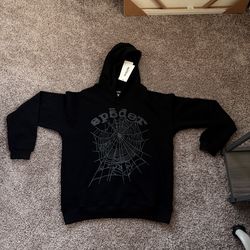 Sp5der worldwide hood (NEW)