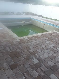 Pavers