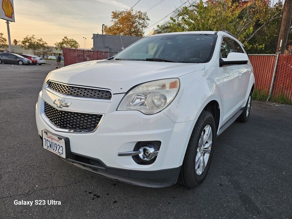 2014 Chevrolet Equinox
