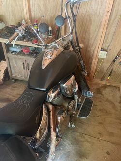 2004 VTX 1300