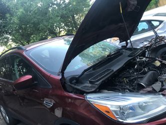 2016 ford escape parts
