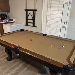 Pool Table 