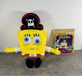 SpongeBob Square Pants Pirate bundle