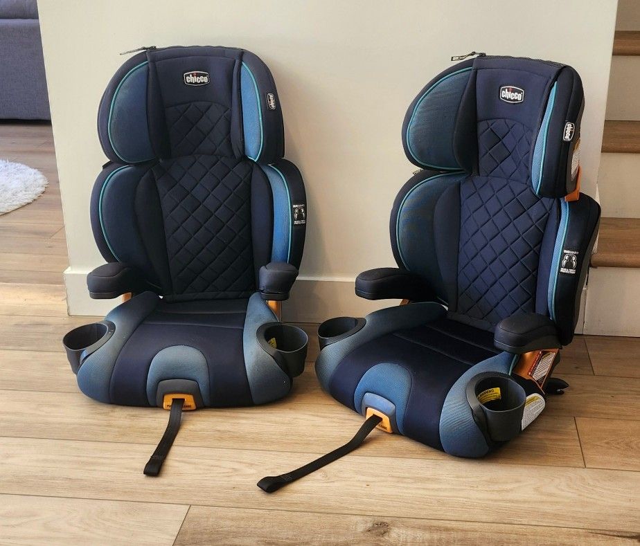 Car seat - Booster - Chicco