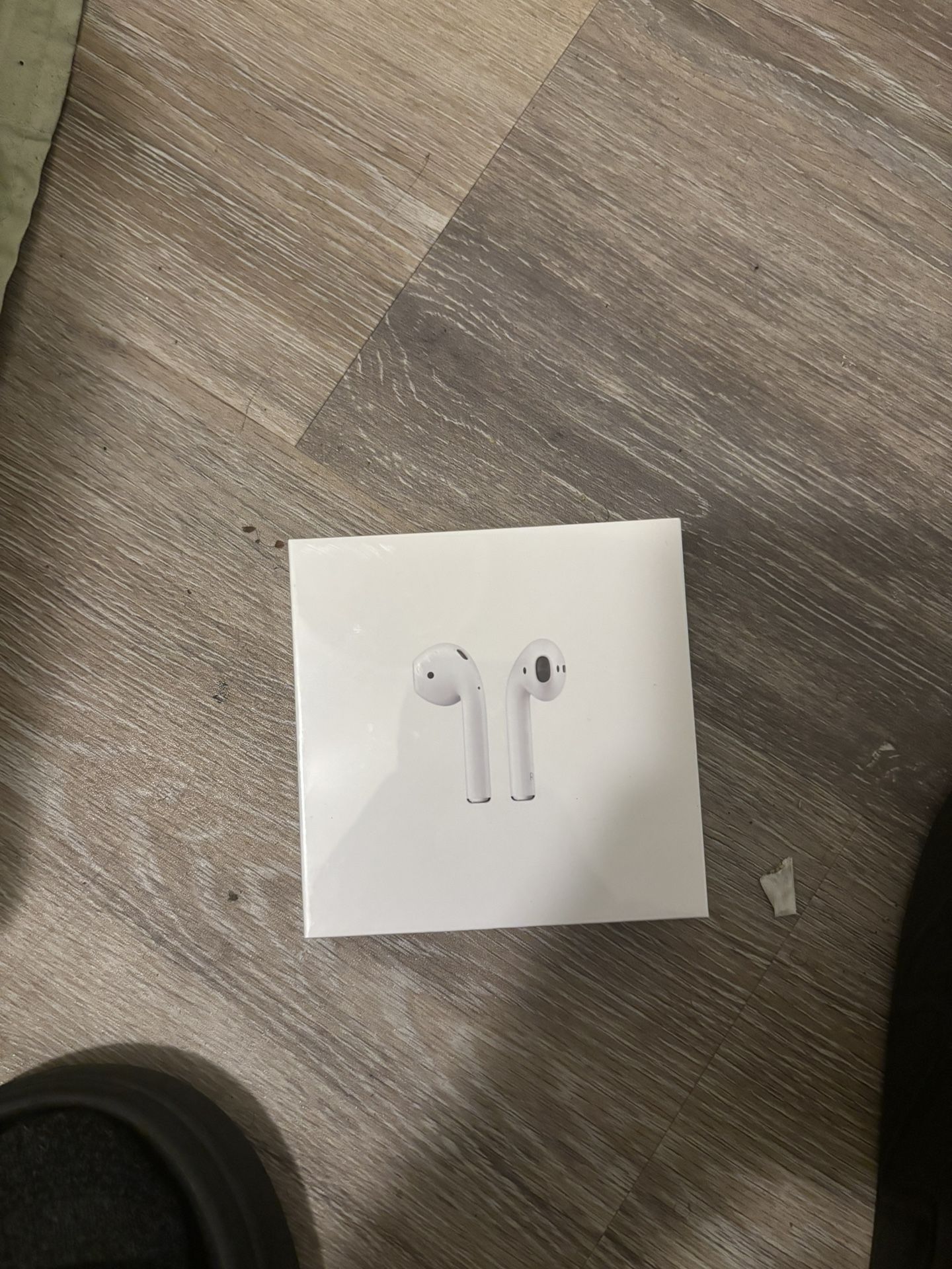 2nd Generation AirPods