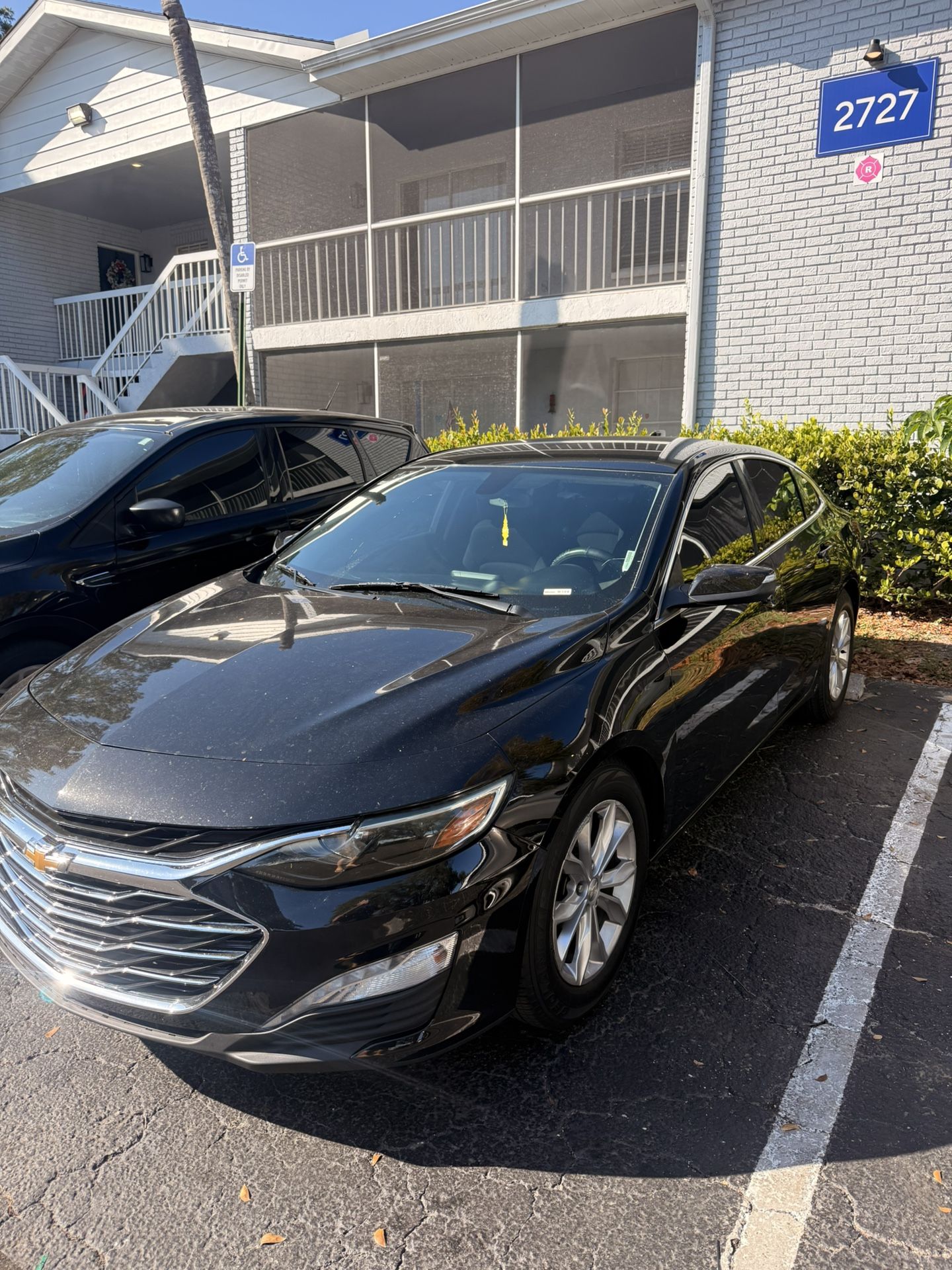 2018 Chevrolet Malibu