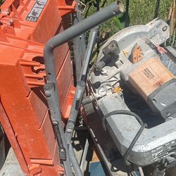 Ridgid Tile Saw