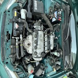 D16z6 Vtec 