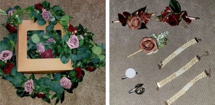 Wedding Decor Lot Decorations