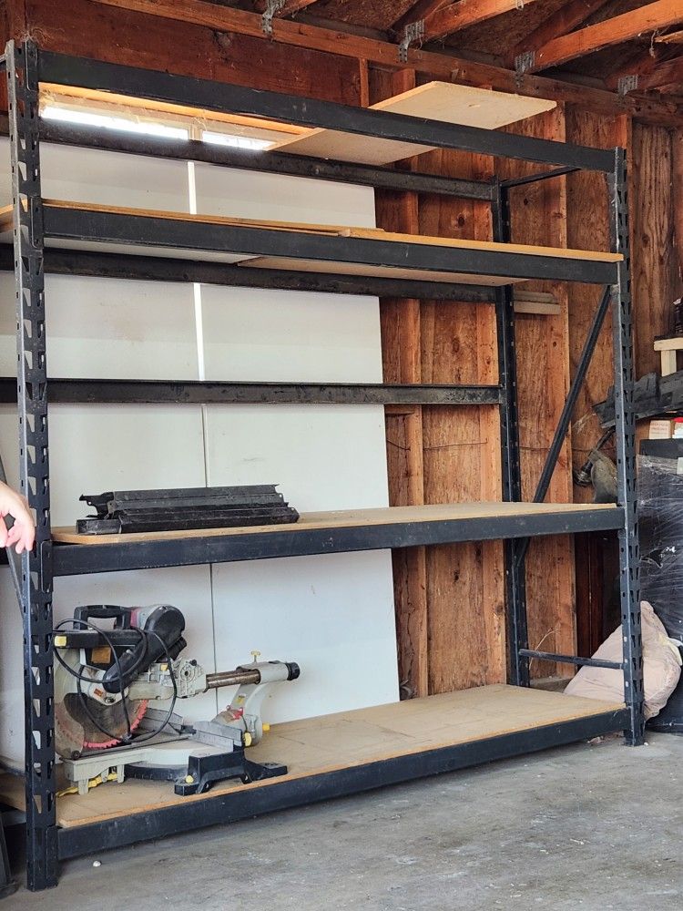 Shelves