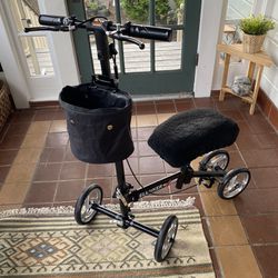 Great Condition Knee Scooter for Foot Injuries/Surgery