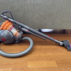 Dyson Big Ball Turbine Head Canister Vacuum Cleaner