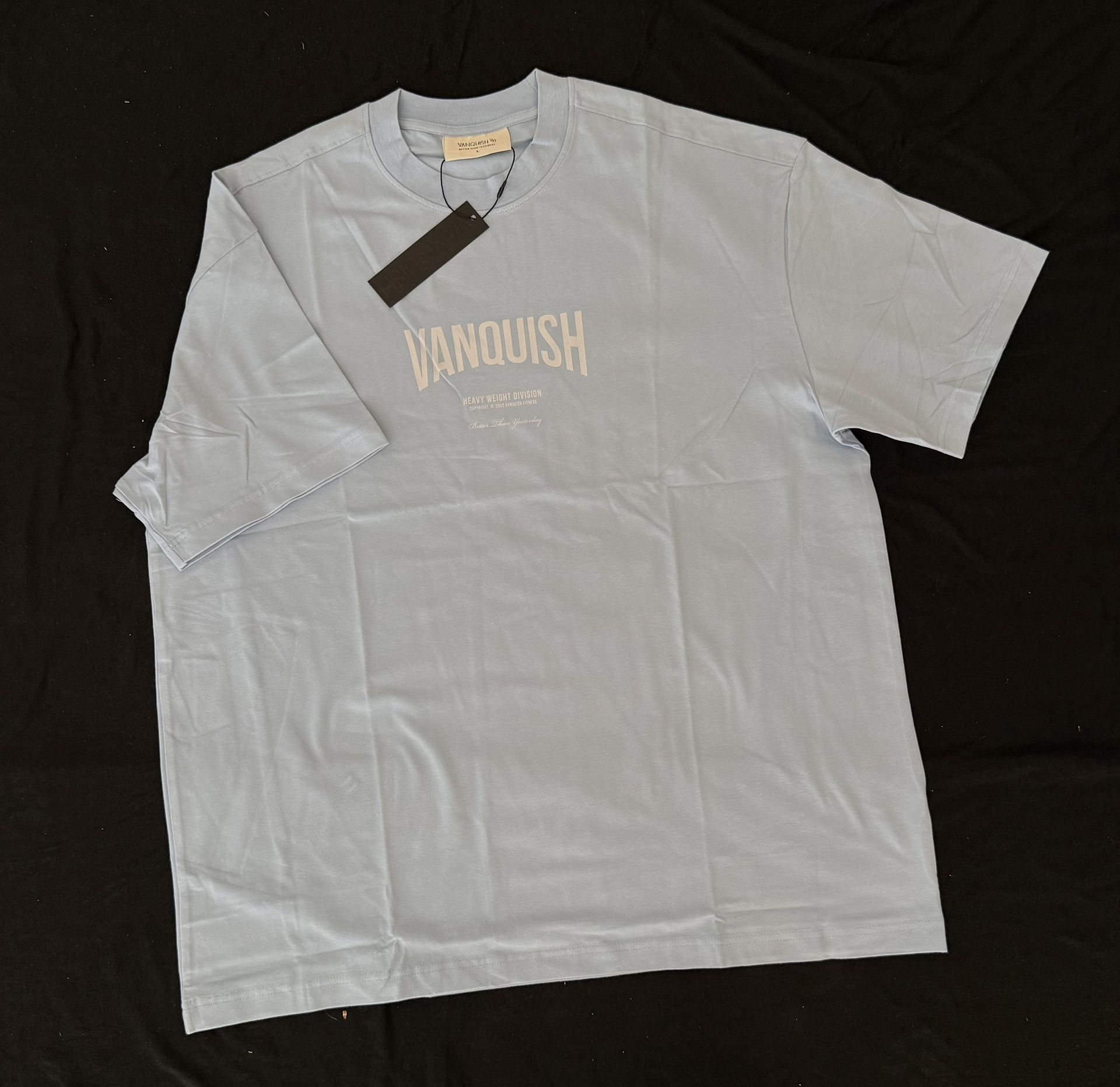 VANQUISH T-SHIRT 