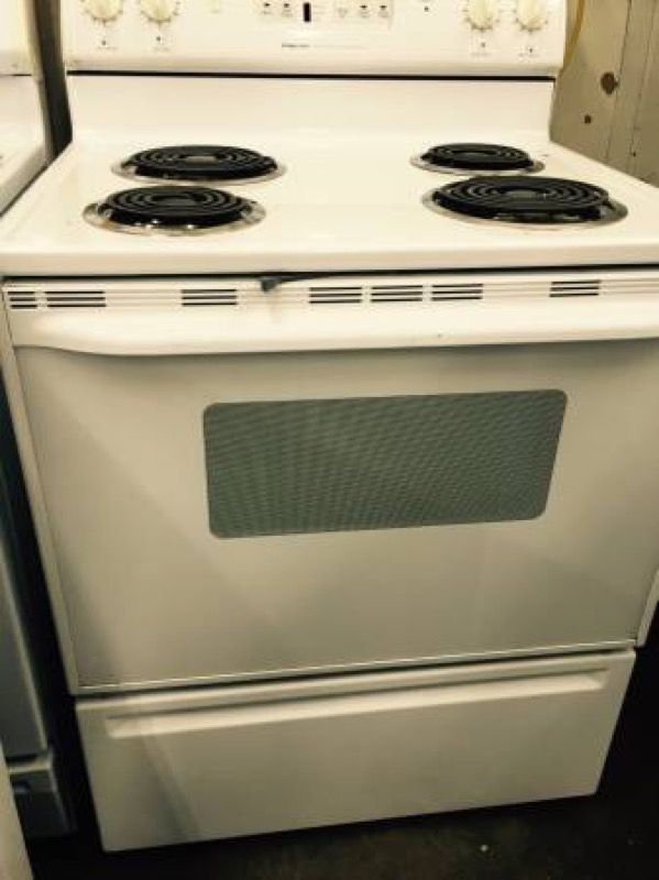 36"Magic Chef Proven Cook Performance Stove W/Self Cleaning Oven for