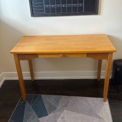 Beautiful Wooden Table Desk