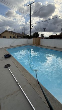Swimming Pool Parts