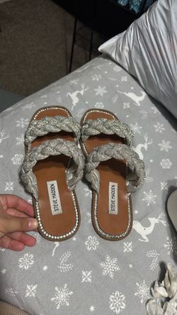 Sandalias bajitas steve madden