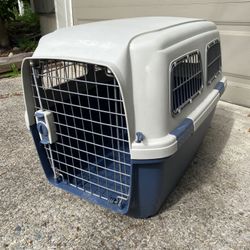 ✈️ Marchioro Clipper 4 Hard-Shell Pet Carrier – Airline-Style Crate 🐾 Sturdy, secure, and made in Italy – perfect for travel or home use!